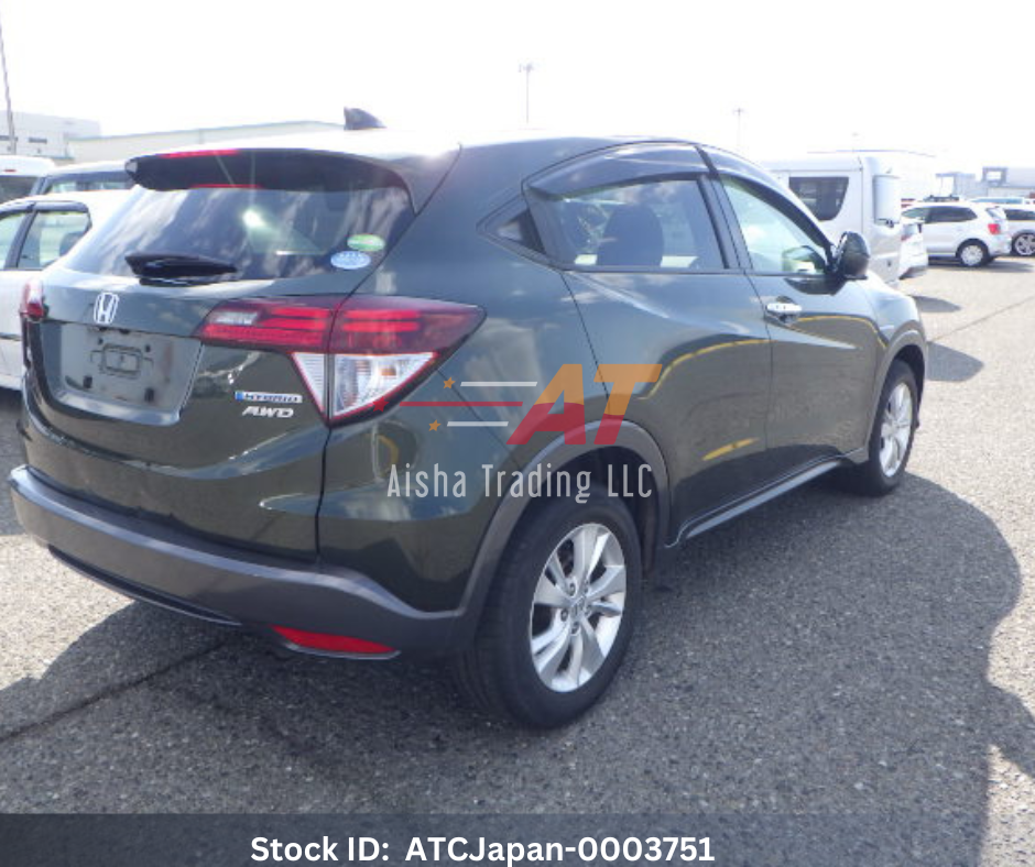 2015 Honda Vezel